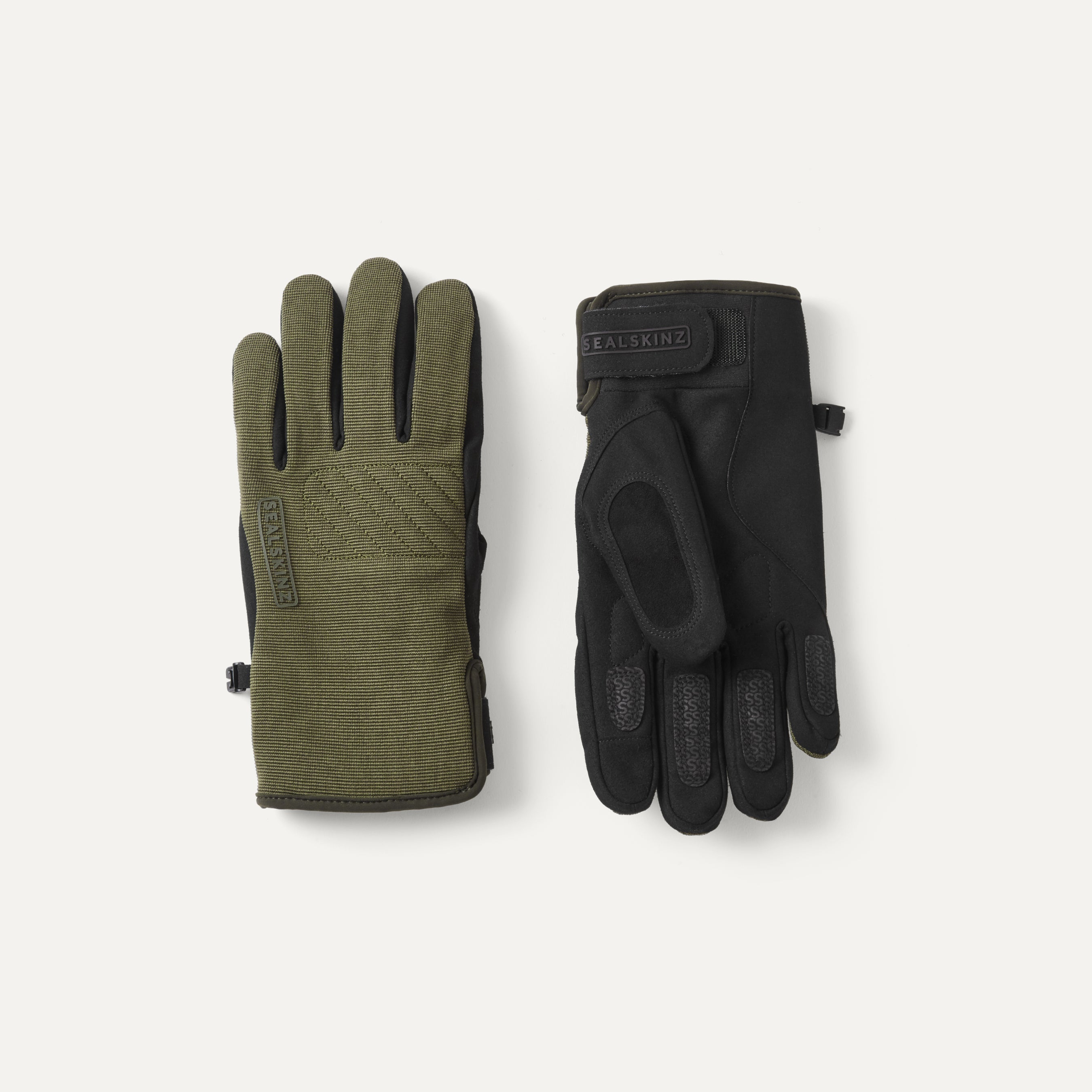 SEALSKINZ Waterproof Heated Cycle Glove, Beheizbarer deals Handschuh