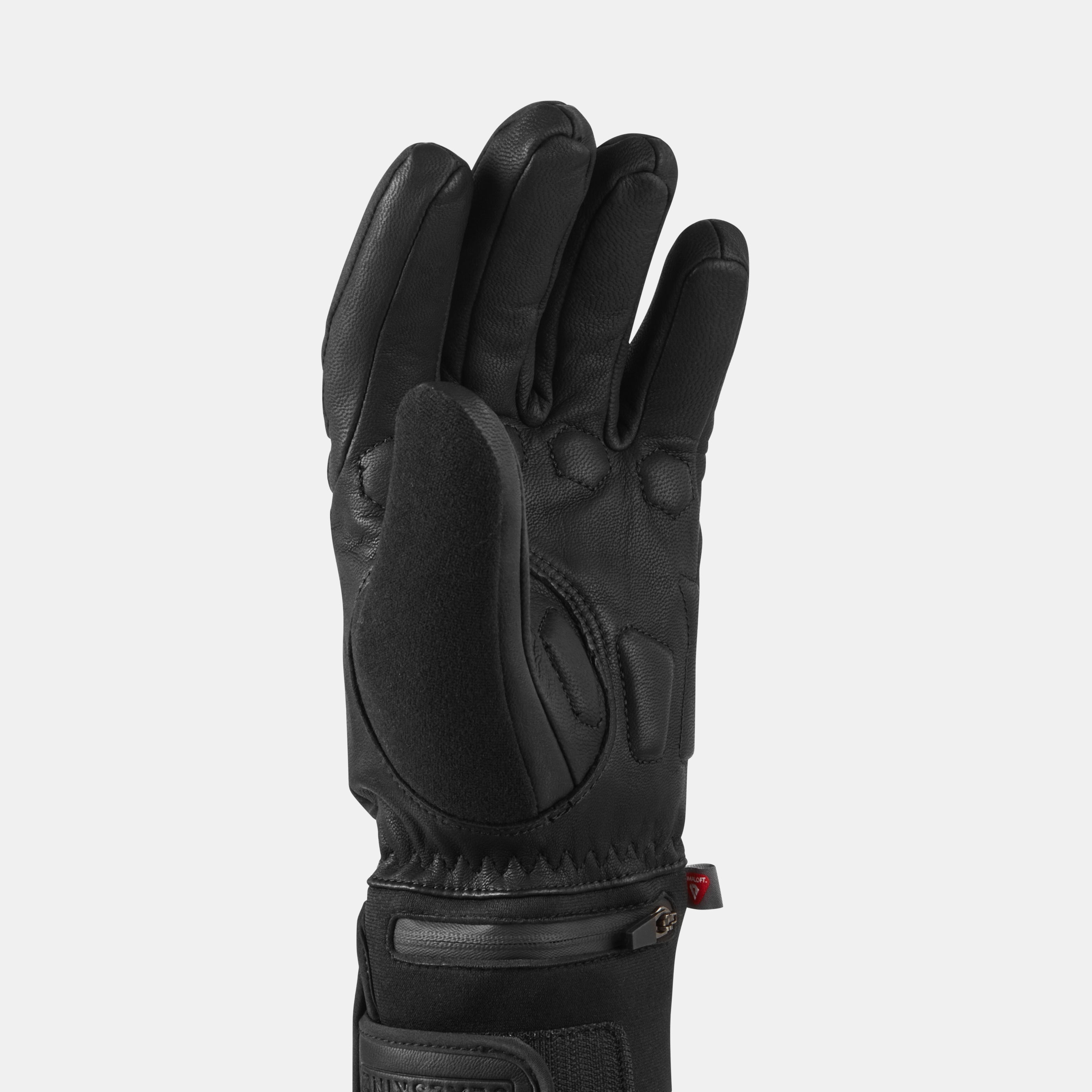 Heated mtb gloves sale