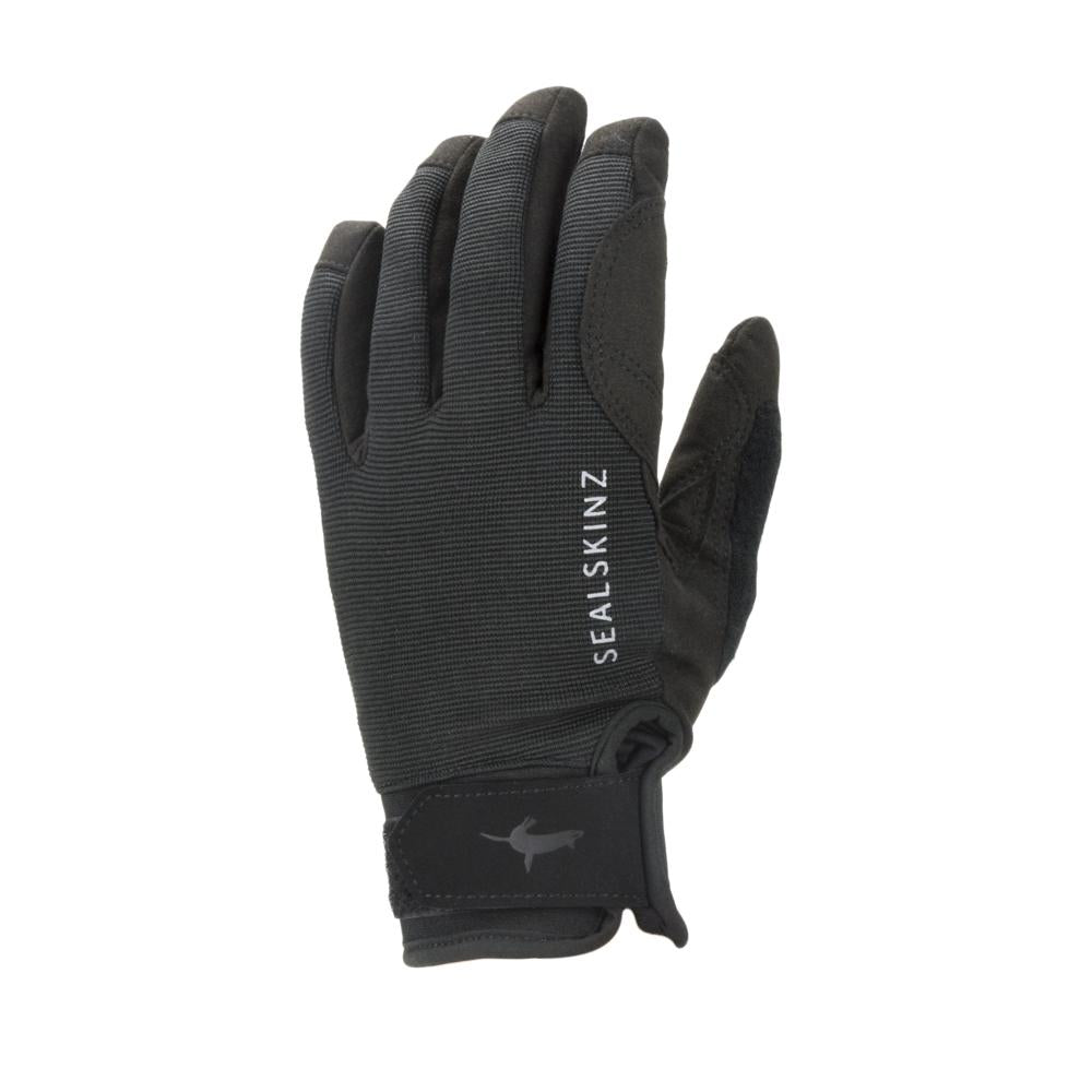 Waterproof gloves with max dexterity and moderate warmth?