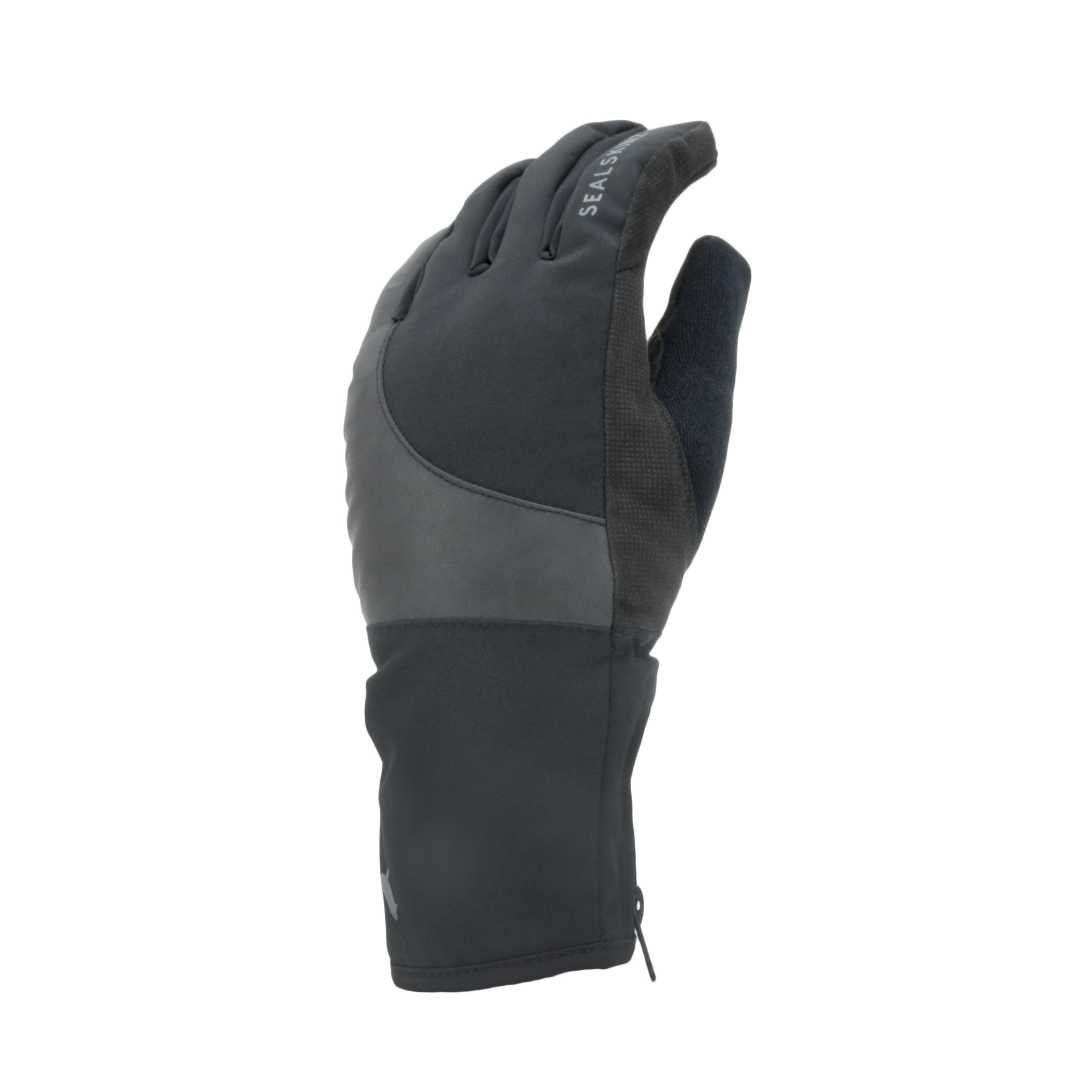 Reflective Marsham - Glove – Weather USA Waterproof Cycle Cold Sealskinz